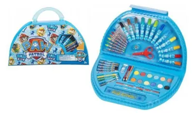Produktbild von Paw Patrol Tekenkoffer