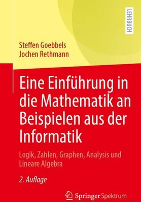 Obrázok produktu pre Eine Einführung in die Mathematik an Beispielen aus der Informatik