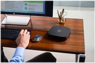 Image de Z5000 Souris sans fil Spectre métal or