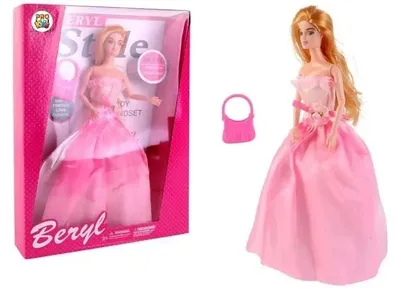 Obrázok produktu pre Bábika Beryl Style č. 5 – Pro Kids