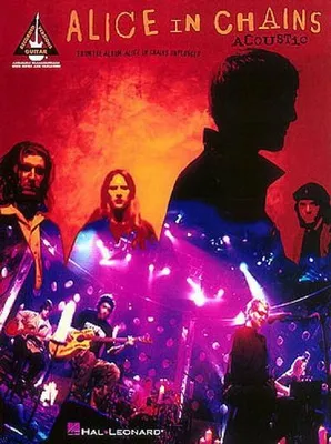 Produktbild von Alice in Chains - Acoustic