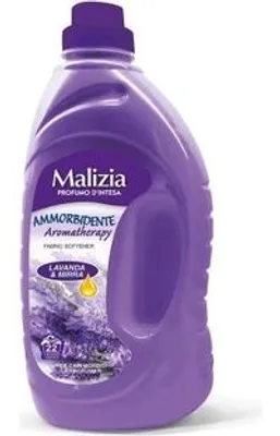 Produktbild von MALIZIA Weichspler Lavendel & Myrrhe 2,0 Lit. - 22 waschladungen