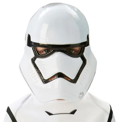 Obrázek produktu pro Dětská obličejová maska Star Wars Stormtrooper pro oblékání a hraní