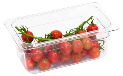 Produktbild von Gastronormbehälter Serie Buffet von Stalgast, GN 1/4, H 100 mm