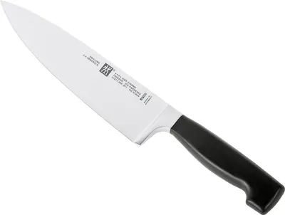 Produktbild von Zwilling 31071-201 Vier Sterne Kochmesser 20 cm