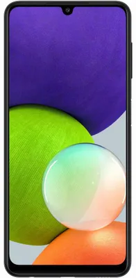 Obrázek produktu pro Samsung Galaxy A22 Black, 6,4", Super AMOLED, 720 x 1600, Mediatek Helio G80, Interní RAM 4 GB, 64 GB, microSDXC, Dual SIM, Nano-SIM, 3G, 4G, Hlavní fotoaparát 48,0 + 8,0 + 2,0 + 2,0 MP , Sekundární fotoaparát