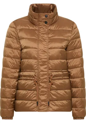 Produktbild von Damen Übergangsjacke Leichtgewicht Beige Größe L