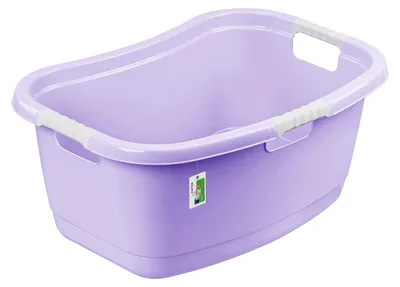 Produktbild von keeeper Janne, 50 l, Rechteckig, Polypropylen (PP), Violett, 650 mm, 450 mm