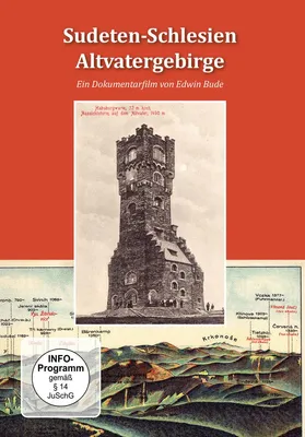 Zdjęcie produktu dla Sudeten-Schlesien Altvatergebirge. DVD.
