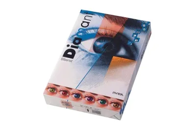 Produktbild von Diamant Copy Transparentpapier bedruckbar A3 90g/m² - 250 Blatt