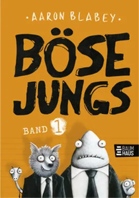 Obrázok produktu pre Böse Jungs