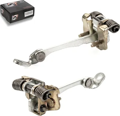 Produktbild von 2X Türfangband Türband Türstopper Türbremse Hinten Für Renault Megane I