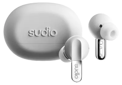 Produktbild von Sudio N3 Pro In-Ear Kopfhörer - weiß