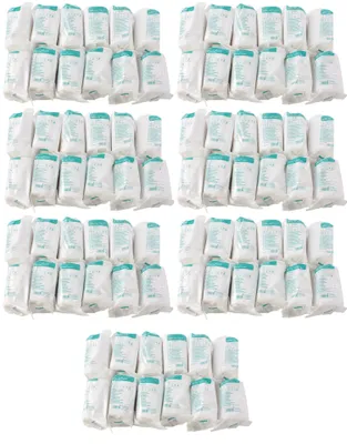 Produktbild von SEVICO Gipsbinden Babybauch 84 Rollen Gipsverband Gipsabdruck 7,5 cm x 3m Babybauch G31 84STK