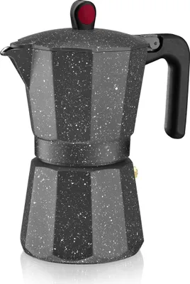 Immagine prodotto di Monix Moka Bollitore Rock a induzione - 6 tazze