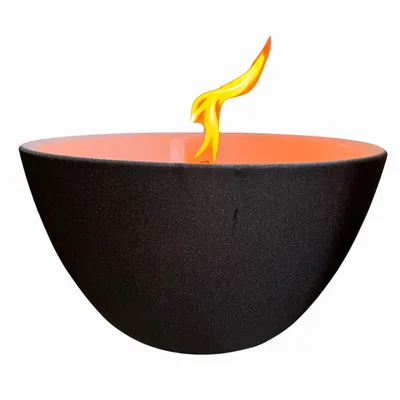 Produktbild von Schwabenfire Outdoorkerze Terrakotte Schale mit Dauerdocht Geschenke für Frauen