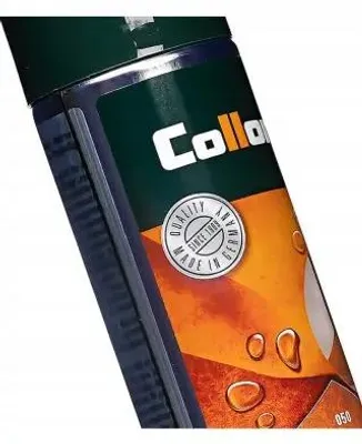 Zdjęcie produktu dla COLLONIL | Fashion Spray impregnat do zamszu i nubuku | 200 ml, do skór i materiałów High-Tech, ochrona przed wilgocią i zabrudzeniami