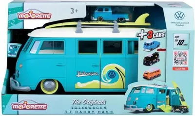 Produktbild von Smoby 212055010SMO, 3 Jahr(e), AAA, Blau