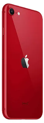 Zdjęcie produktu dla Apple iPhone SE, 11,9 cm (4.7"), 1334 x 750 px, 256 GB, 12 MP, iOS 15, Czerwony