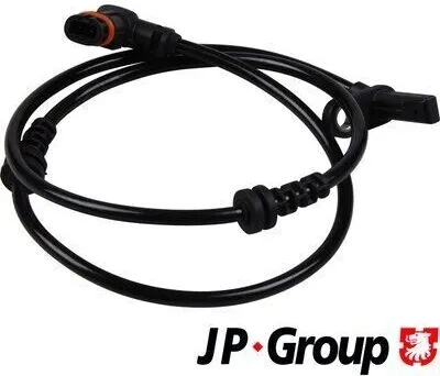 Produktbild von JP GROUP ABS Sensor Raddrehzahl Vorne Rechts Vorne Links passend für MERCEDES-BENZ C-Klasse Limousine (W204) 1397101100