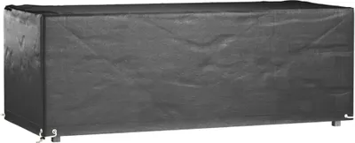 Immagine prodotto di Copertura per mobili da giardino 8 occhielli 192x82x65 cm Rettangolare
