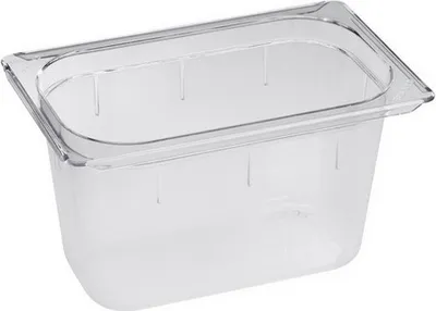 Produktbild von 1x Blanco GN-BEHÄLTER GN-K 1/4-150 POLYCARBONAT Wärmebox, Boxset