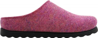 Imagen del producto de FLY FLOT: Zapatos para mujer, tipo zapatillas, color violeta, para uso diario y en casa