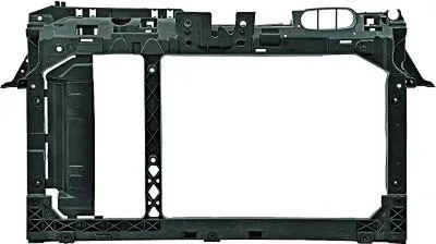 Produktbild von DIEDERICHS 1405104 Schlossträger Frontmaske für FORD Fiesta Mk6 Schrägheck (JA8, JR8) Frontverkleidung