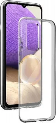 Obrázok produktu pre BigBen Connected, ochranné puzdro pre Samsung Galaxy A33, mäkké a ultratenké, priehľadné