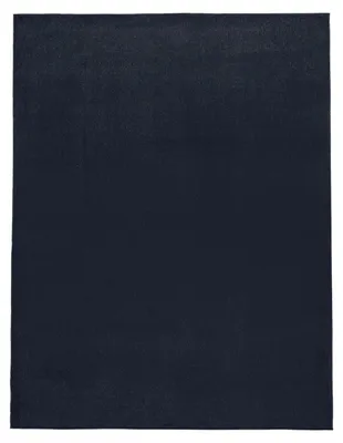 Produktbild von TT Home Wohnzimmer Teppich Kurzflor Unifarbendes Design Modern Und Zeitlos Größe 80x150 cm