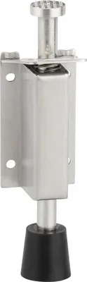 Image de Arrêt de porte, 150mm, inox - THIRARD
