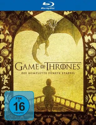 Produktbild von Game of Thrones - Season 5
