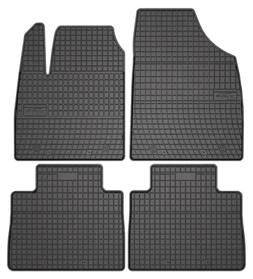 Immagine prodotto di Tappetini in gomma FROGUM tappetini per auto per MG HS I 2018-2024