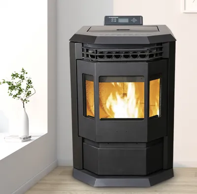 Produktbild von SCHENGER Pelletofen HLP3602 9,3kW A++ Vollautomatisch WIFI+ECO+TIMER