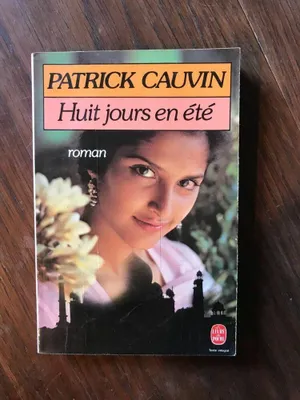 Image de Huit jours en été