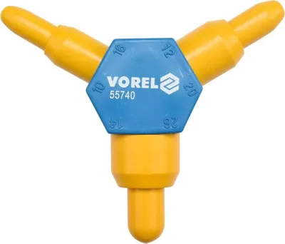 Productafbeelding van VOREL-buisuitlijner