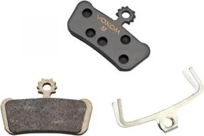 Image de Plaquettes de frein à disque Voxom Bsc5S Avid Sram X.0 Trail Guide frittées, lot de 2