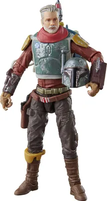 Produktbild von Star Wars The Vintage Collection Cobb Vanth (Mandalorian Armor), 4 Jahr(e), Mehrfarbig