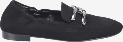 Produktbild von Lüke Schuhe VALENTINA NERO, Slipper & Mokassin in Schwarz für Damen, Größe 38