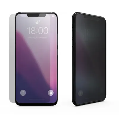 Immagine prodotto di Protezione per schermo in vetro temperato, privacy, per Samsung Galaxy S25 Fe