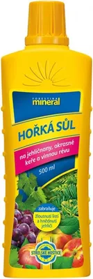 Immagine prodotto di amaro MINERALE 500ml