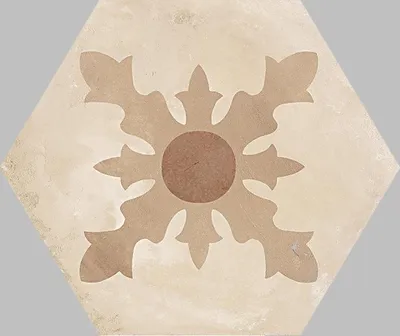 Produktbild von CASA39 Fliesen Terracotta Braun 21x25 cm Marca Corona Terra