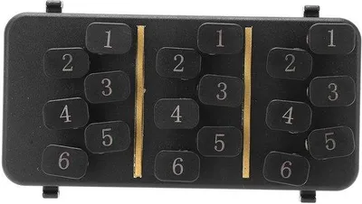 Zdjęcie produktu dla Efektywny system nauki gry na gitarze: 18 progów - 110 akordów - nauka oparta na naturalnych procesach - bezbolesne opanowanie akordów - czysty dźwięk - pomoc dla gitarzystów