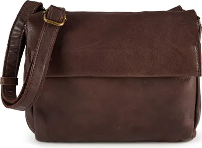 Produktbild von Harold's Submarine Umhängetasche Leder 24 cm