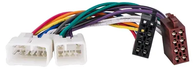 ISO Kabelbaum für Toyota Aftermarket-Stereo