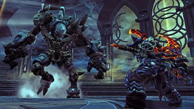 Produktbild von Darksiders 2  -PEGI-  UK  Limited Edition  multi