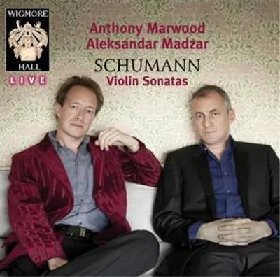 Produktbild von Violin Sonatas