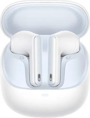 Produktbild von Baseus Bowie M3, True Wireless Stereo (TWS), Anrufe/Musik, 20 - 20000 Hz, 49 g, Kopfhörer, Weiß