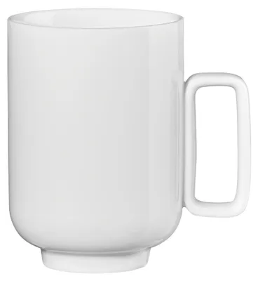 Obrázek produktu pro ASA Selection, sada 4 bílých kelímků Henkelbecher, objem 25 l, průměr 7,5 cm, výška 10,6 cm