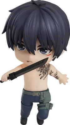 Produktbild von Good Smile Company Time Raiders Nendoroid Actionfigur Zhang Qiling DX 10 cm GSC12531